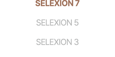 SELEXION 7 SELEXION 5 SELEXION 3