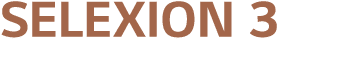 SELEXION 3 