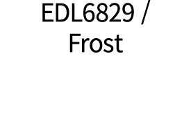 EDL6829 / Frost