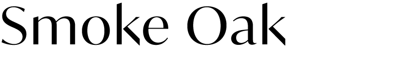 Smoke Oak