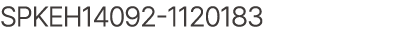 SPKEH14092 1120183