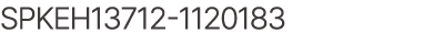 SPKEH13712 1120183