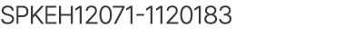 SPKEH12071 1120183