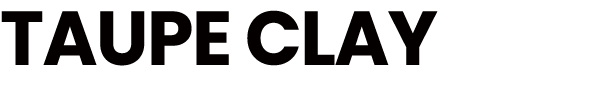 TAUPE CLAY