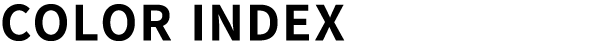 COLOR INDEX