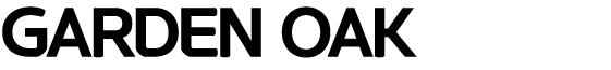 GARDEN OAK 
