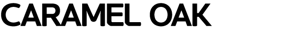CARAMEL OAK 