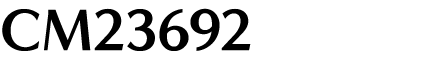 CM23692