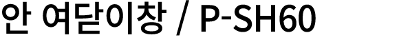          P-SH60
