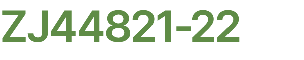 ZJ44821 22
