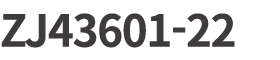 ZJ43601 22