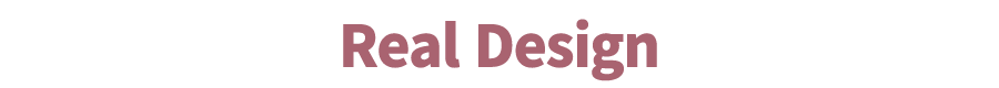 Real Design
